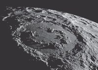 Novas revelações sobre a formação das crateras na Lua são apontadas por pesquisa envolvendo o ON