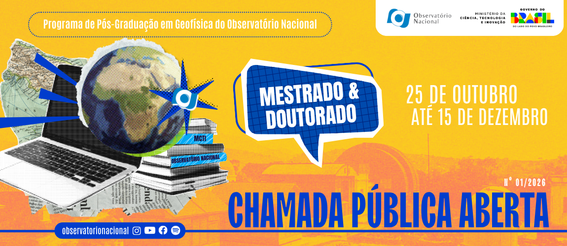 Período de inscrição é de 25 de outubro a 15 de dezembro de 2025