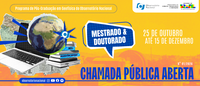 Observatório Nacional abre seleção para Mestrado e Doutorado em Geofísica