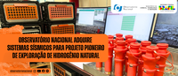 Observatório Nacional adquire sistemas sísmicos para projeto pioneiro de exploração de hidrogênio natural