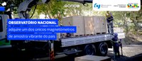 Observatório Nacional adquire um dos únicos magnetômetros de amostra vibrante do país
