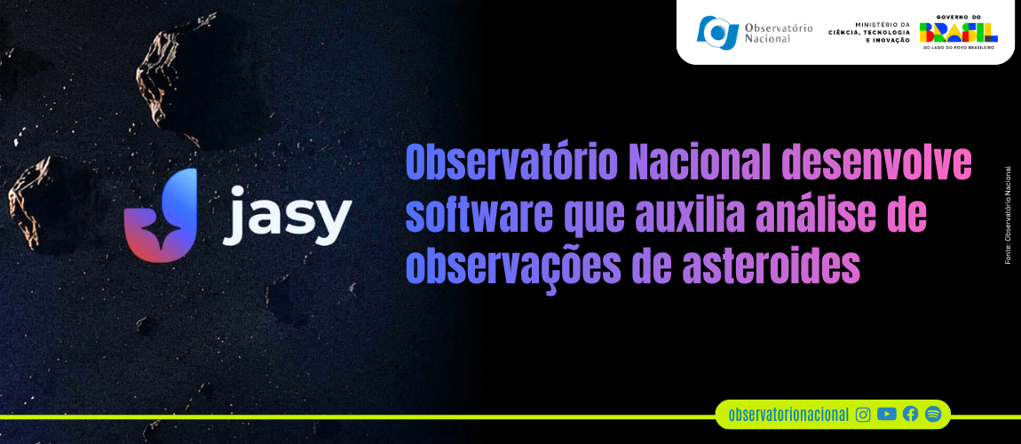 Além de sua aplicação científica, o JASY também contribui para práticas de ciência aberta e reprodutível