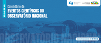 Observatório Nacional divulga Calendário de Eventos Científicos 2026