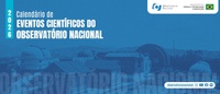 Observatório Nacional divulga Calendário de Eventos Científicos 2026