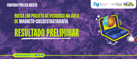Observatório Nacional divulga resultado preliminar de seleção para bolsa em projeto de magneto-cicloestratigrafia