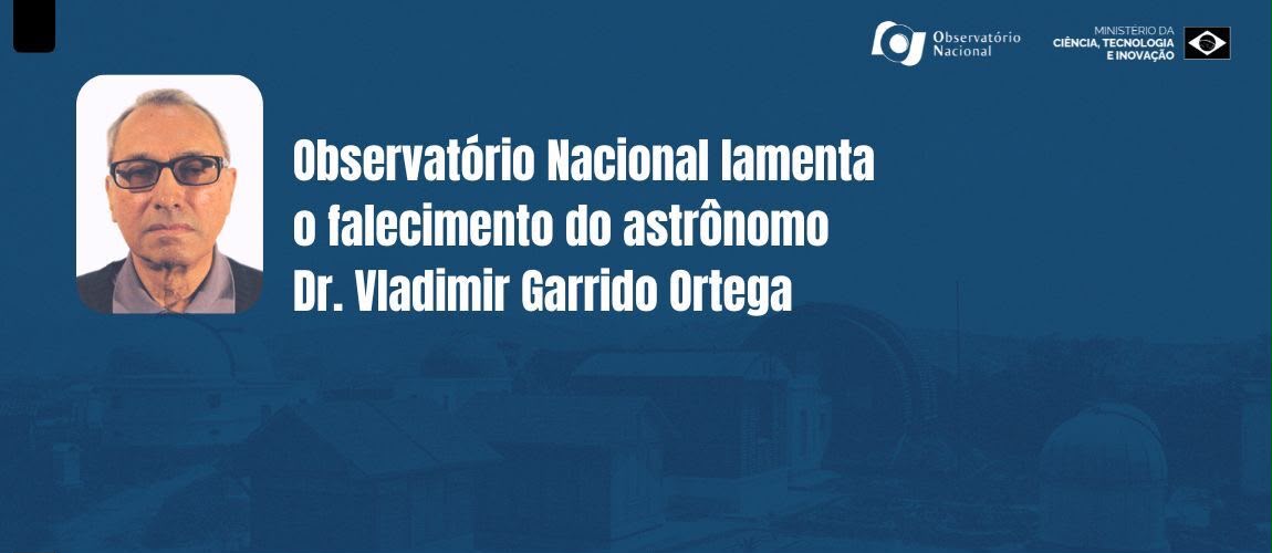 O cientista, nascido na Colômbia, faleceu aos 86 anos; cerimônia de despedida será na quinta-feira, 23 de julho