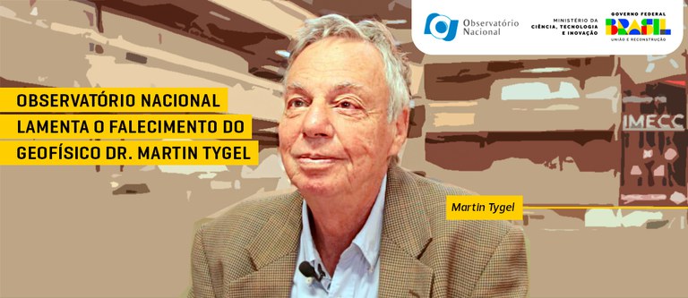 Imagem de Martin Tygel