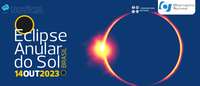 Observatório Nacional lança página na Web sobre o Eclipse Anular do Sol 2023