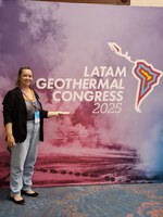Observatório Nacional marca presença no Congresso Latino-Americano de Geotermia em El Salvador