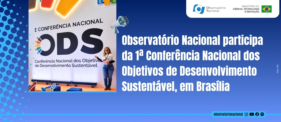 Dra. Josina Nascimento, gestora da DICOP, representa a instituição na etapa nacional, que consolida propostas para a Agenda 2030 no Brasil