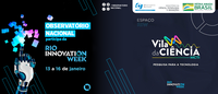 Observatório Nacional participa da Rio Innovation Week