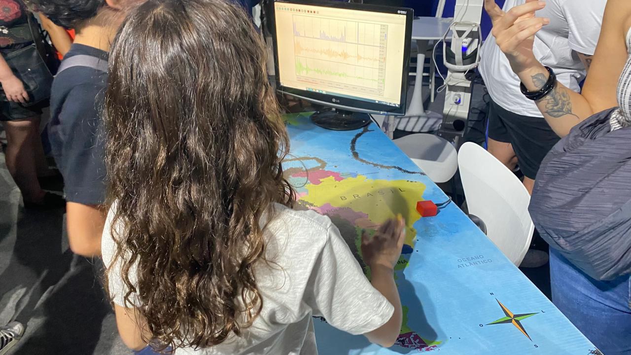 Simulação de terremotos