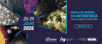 Observatório Nacional promove Escola de Inverno em Astrofísica: Inscrições abertas!
