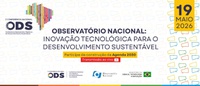 Observatório Nacional realiza conferência livre sobre inovação tecnológica e desenvolvimento sustentável
