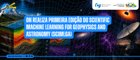 Observatório Nacional realiza primeira edição do Scientific Machine Learning for Geophysics and Astronomy (SciMLGA)