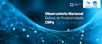 Observatório Nacional tem 10 pesquisadores contemplados com bolsas de produtividade em pesquisa (PQ) do CNPq