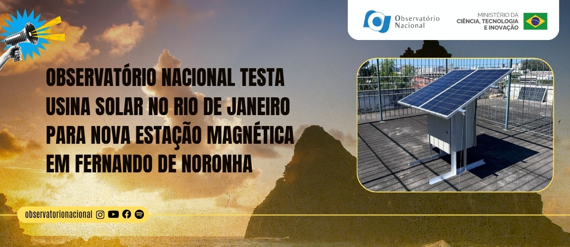 Usina solar foi desenvolvida pelos tecnologistas Dr. José Alejandro Moreno Alfonzo e Dr. Andre Wiermann, com apoio dos técnicos Kennedy Nascimento de Ávila e José Roberto Lopes de Carvalho
