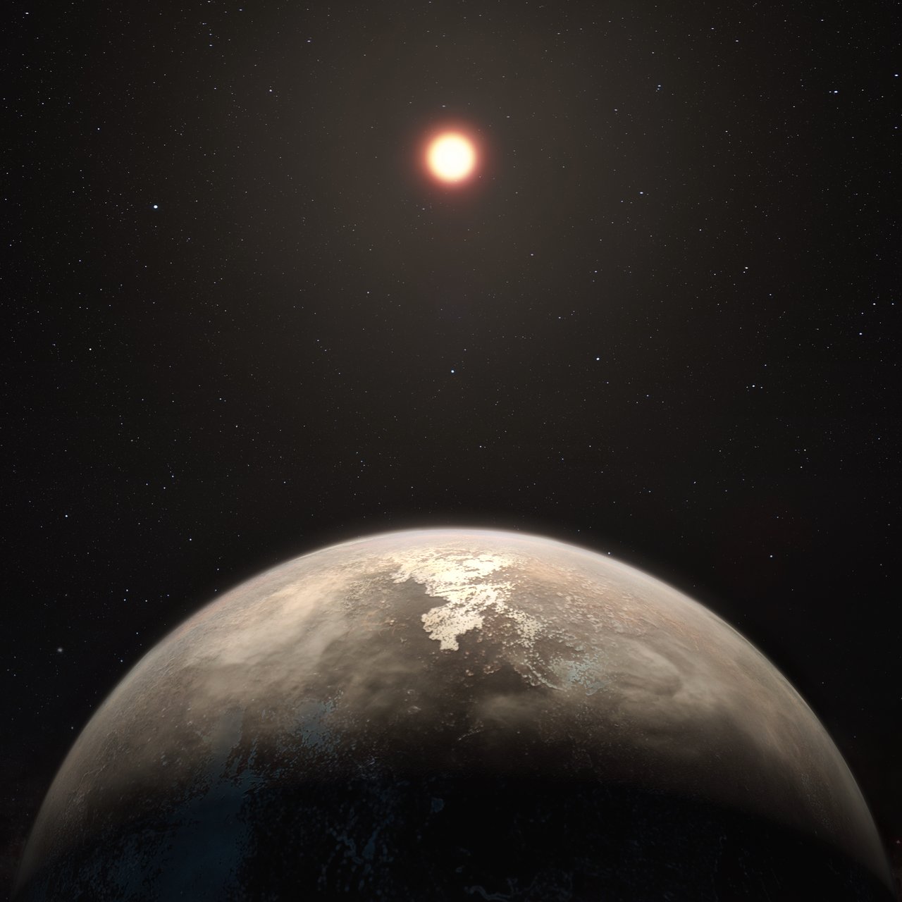 Pesquisadores do ON descobrem que exoplaneta Ross 128b é viável