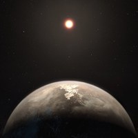 Pesquisadores do ON descobrem que exoplaneta Ross 128b é viável para abrigar vida
