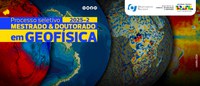 ON/MCTI abre processo seletivo para mestrado e doutorado em Geofísica para 2025/2