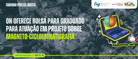 ON oferece bolsa a graduado para atuação em projeto sobre magneto-cicloestratigrafia