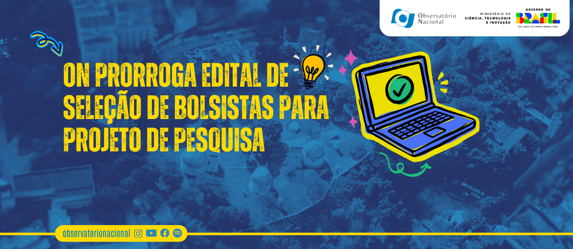 Validade do Edital 01/2025 será prorrogada por 90 dias corridos