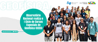Observatório Nacional realiza o I Ciclo de Cursos Especiais de Geofísica