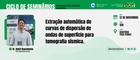 ON realiza seminário sobre ferramenta baseada em aprendizado de máquina para cálculo de curvas de dispersão