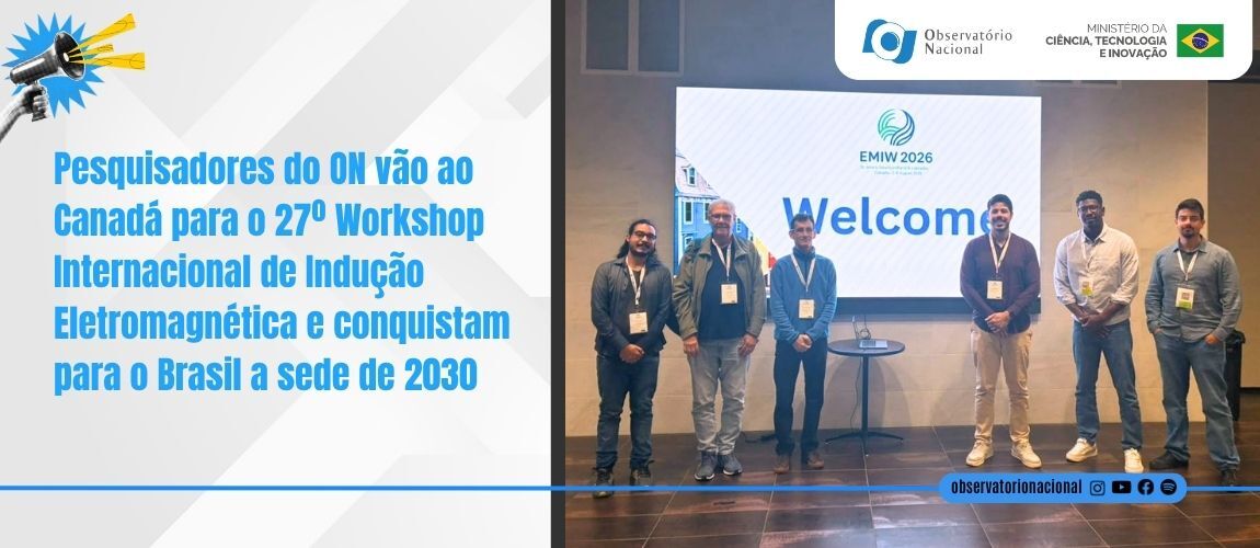 Pesquisador Dr. Artur Benevides apresentou oficialmente a candidatura do Brasil para sediar a 29ª edição