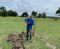 Pesquisadores do ON concluem coleta de dados geofísicos que revelará subsolo da Serra da Canastra (MG) à Região dos Lagos (RJ)