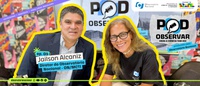 Pod Observar: Diretor do ON debate desafios e avanços da ciência em novo episódio