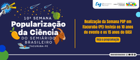 Realização da Semana POP em Itacuruba (PE) festeja os 10 anos do evento e os 15 anos do OASI