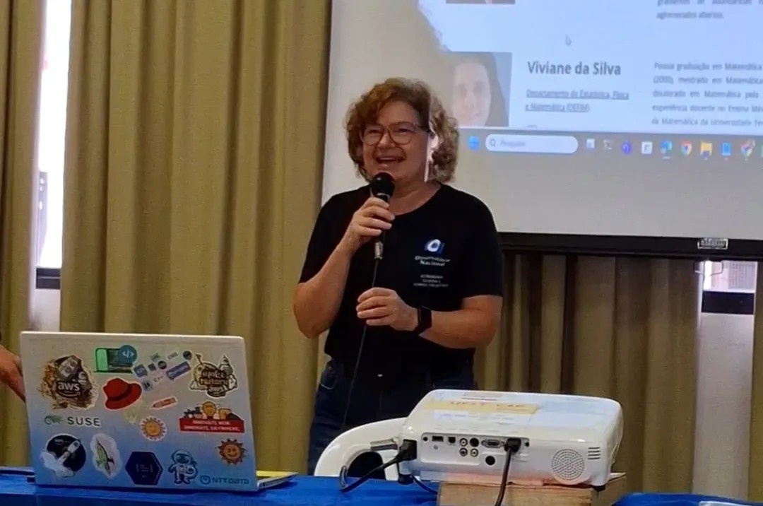 Dra. Simone Daflon participa do VII Greenlight for Girls in Brazil