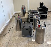 Sismógrafos de Fundo Oceânico testados no ON registraram megaterremoto na Rússia