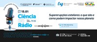 Supererupções estelares: o que são e como podem impactar nosso planeta