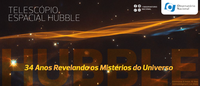 Telescópio Espacial Hubble: 34 Anos Revelando os Mistérios do Universo