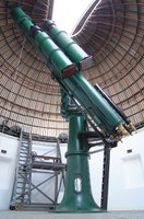 Observatório Nacional recebe visitantes no evento Turismo Cultural