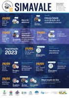 VII SIMAVALE conta com a participação de pesquisadores do ON/MCTI