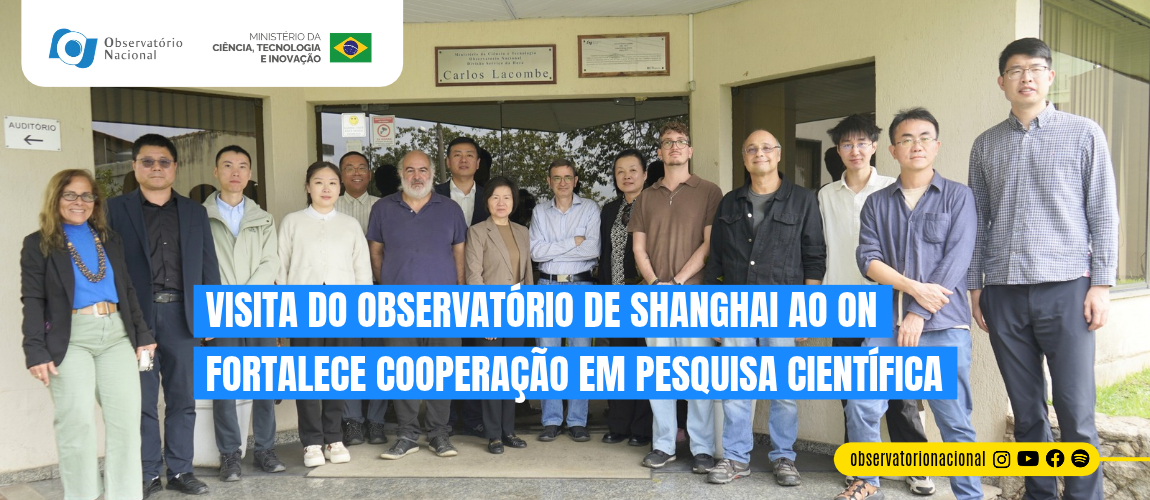 Acordo entre as instituições foi renovado e ampliado, com assinatura prevista para o final de outubro