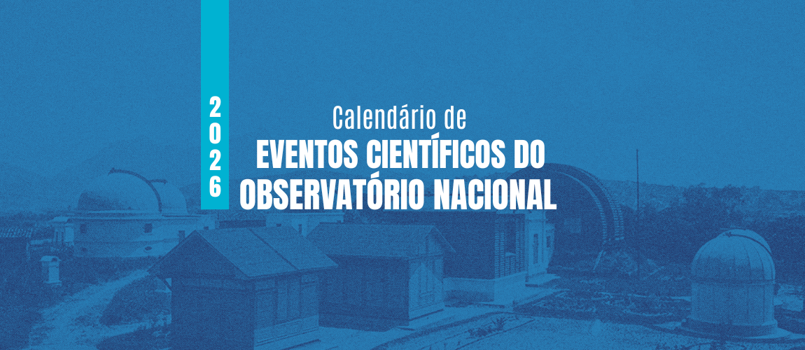 Calendário de Eventos Científicos 2026