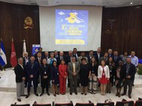Controladoria marca presença na "X Asamblea General del Instituto Latinoamericano de Ombudsman - ILO"