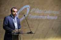 CGU participa da 6th Global Conference on Transparency Reseach