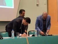 CGU e UDESC celebram acordo de cooperação