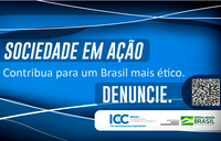 Parceria entre MJSP e a ICC Brasil lança FalaBR como canal específico para denúncias