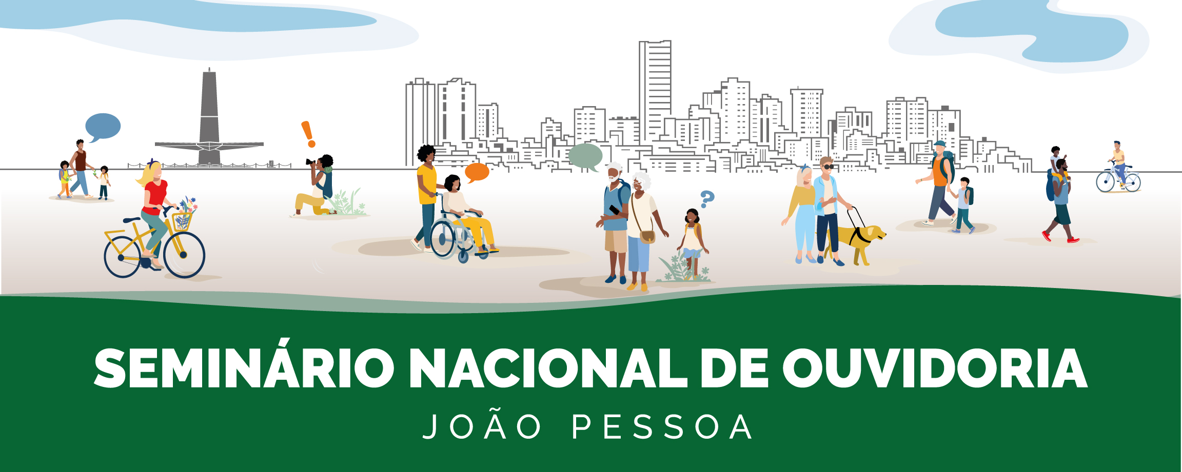 Seminario Nacional de ouvidoria Joao Pessoa
