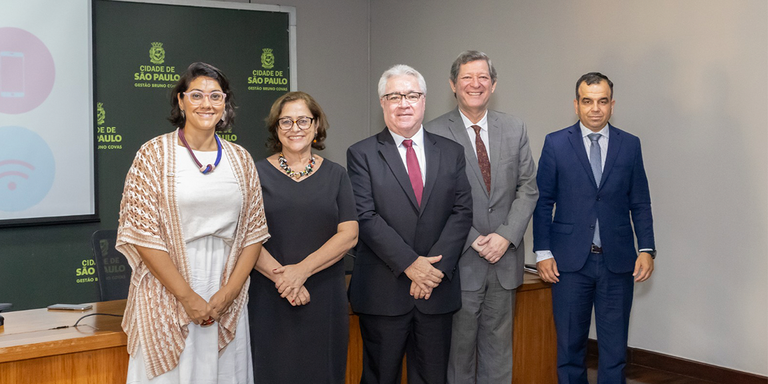 Ouvidora-geral da União participa de evento comemorativo pelo Dia do Ouvidor em São Paulo