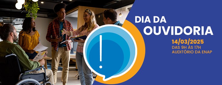 CGU promoverá evento em celebração ao Dia da Ouvidoria