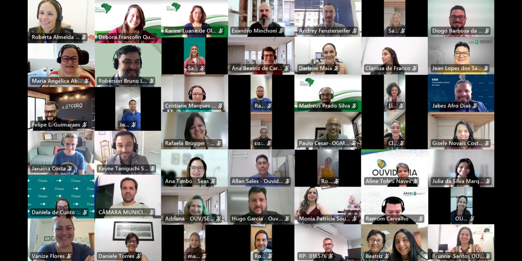 Em encontro nesta quarta-feira (03/12), foi realizado o balanço do ano e debatido o planejamento de 2026.