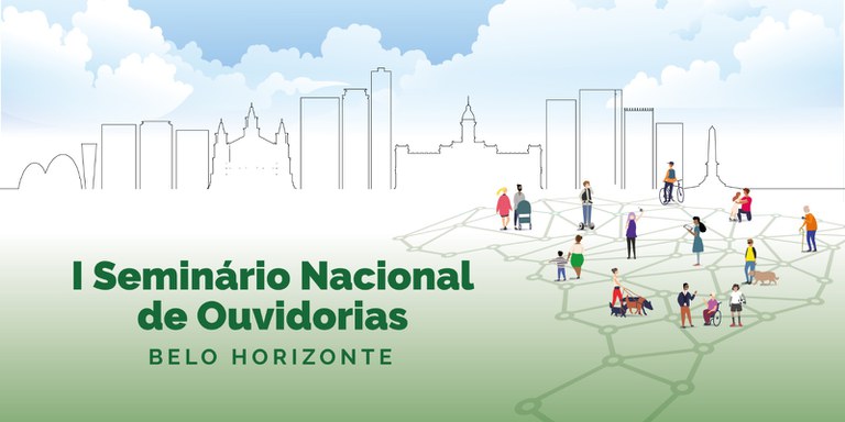 Renouv e CGU promovem o I Seminário Nacional de Ouvidorias em Belo Horizonte