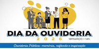 OGU realizará evento em celebração ao Dia da Ouvidoria